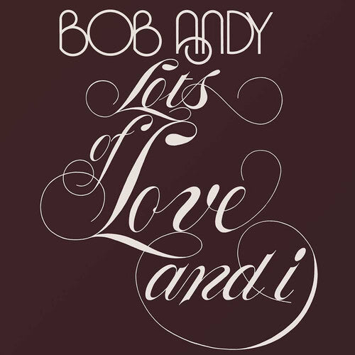 Bob Andy: Lots Of Love & I - CD