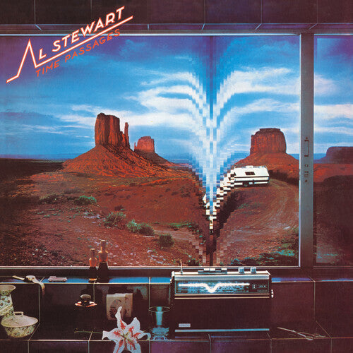 Al Stewart: Time Passages - CD