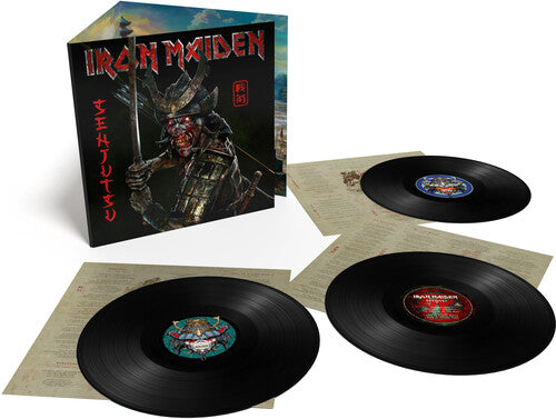 Iron Maiden: Senjutsu - VINYL