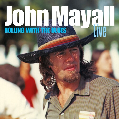 John Mayall: Rolling With The Blues - Record
