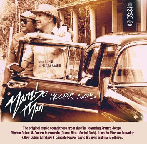 Mambo Man (Original Soundtrack) { VINYL LP }