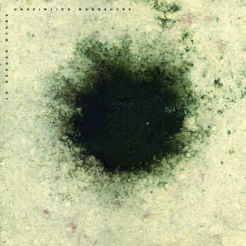 Jo Berger Myhre: Unheimlich Manoeuvre (Transparent Crystal Vinyl) - Record