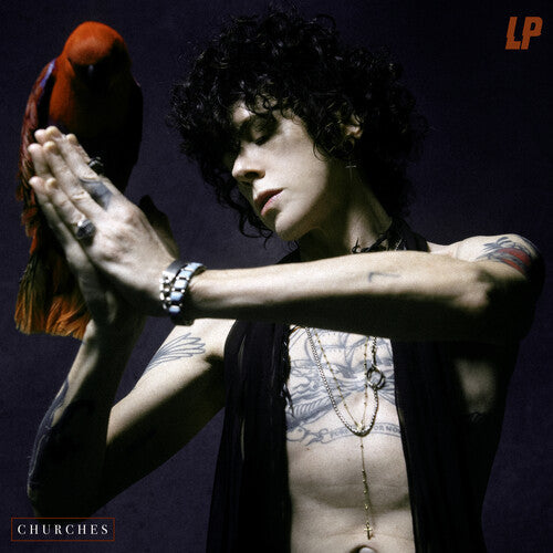 LP: Churches - VINYL