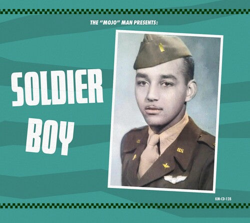 Various Artists: Soldier Boy (Various Artists) - Record