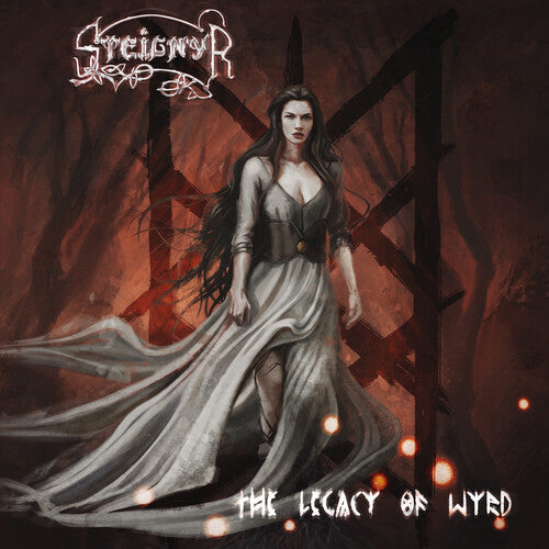 Steignyr: The Legacy Of Wyrd - CD