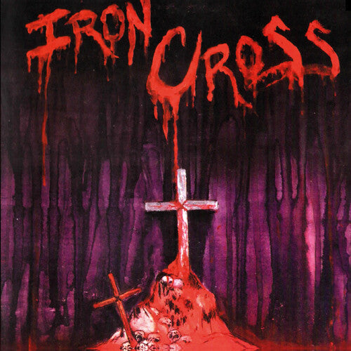 Iron Cross: Iron Cross - CD