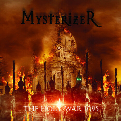 Mysterizer: Holy War 1095 - CD