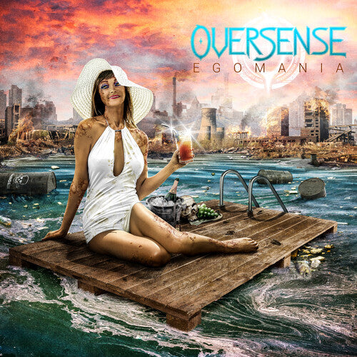 Oversense: Egomania - CD