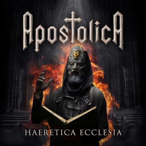 Apostolica: Haeretica Ecclesia - CD