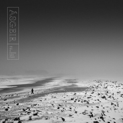 Ásgeir: The Sky Is Painted Gray Today - Record