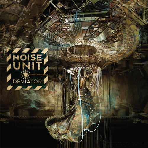 Noise Unit: Deviator - CD