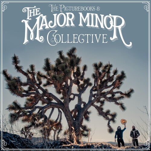 Picturebooks & the Major Minor Collective: Major Minor Collective - VINYL