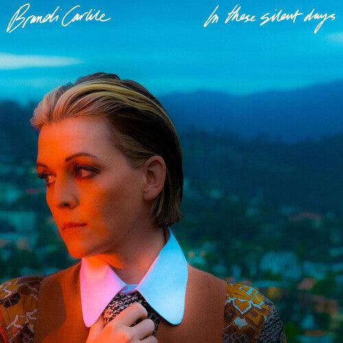 Brandi Carlile- In These Silent Days { VINYL LP }