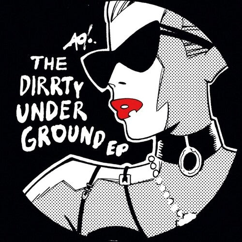 DJ T-1000: The Dirrty Underground - Record