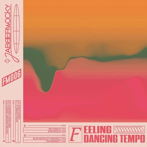 Jabberwocky: Feeling Dancing Tempo - Record