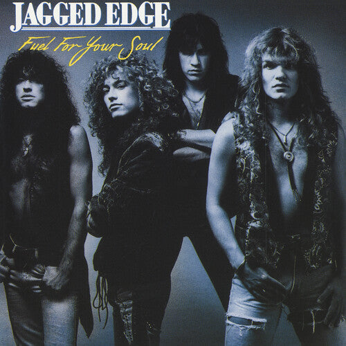 Jagged Edge Uk: Fuel For Your Soul - CD