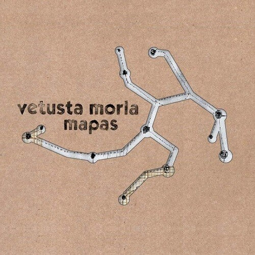 Vetusta Morla: Mapas - VINYL