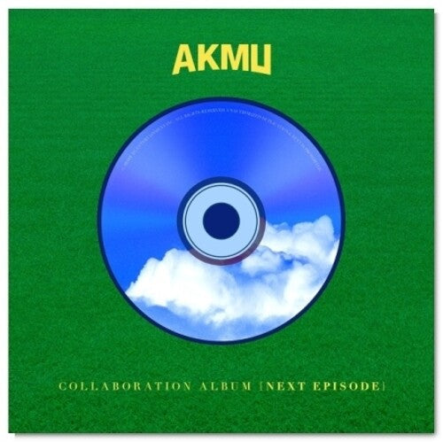 Akmu: Akmu Collaboration Album [Next Episode] (incl. Booklet Set, Sticker Set + Folded Poster) - CD