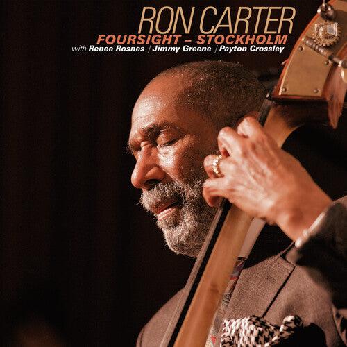 Ron Carter- Foursight-stockholm { VINYL LP }
