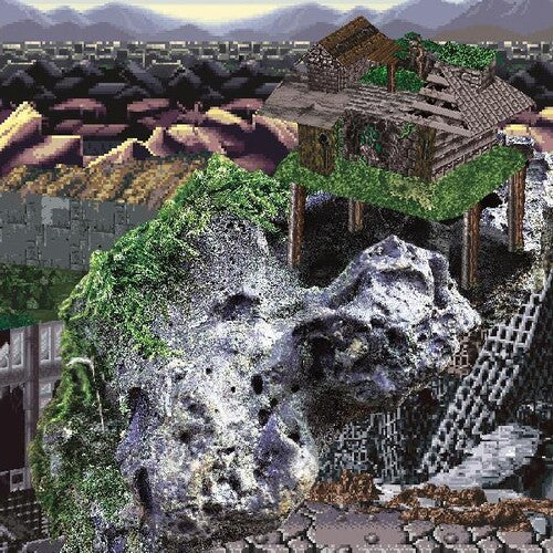 Norman W. Long: Black Brown Gray Green - CASSETTES