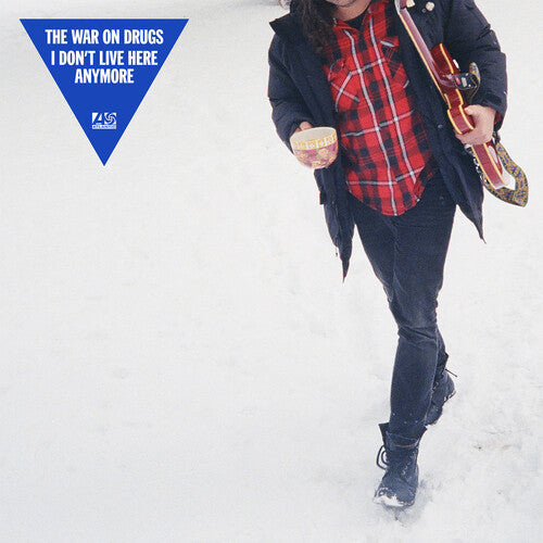 The War on Drugs: I Don't Live Here Anymore - CD