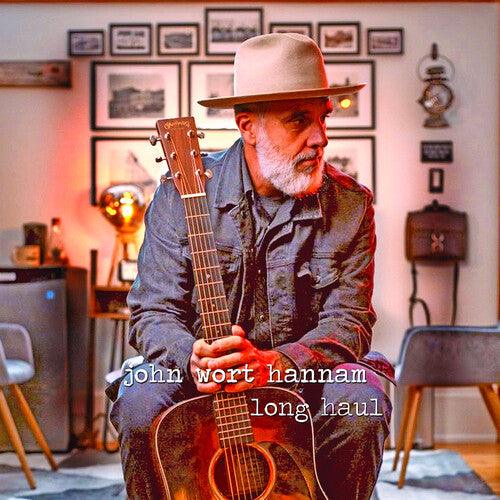 John Wort Hannam- Long Haul { VINYL LP }