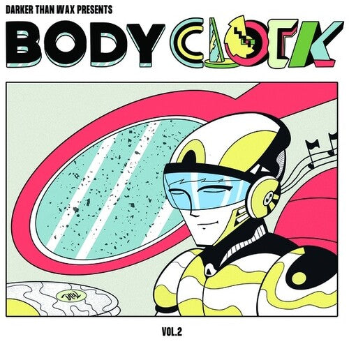 Various Artists: Bodyclock 2 (Various Artists) - Record