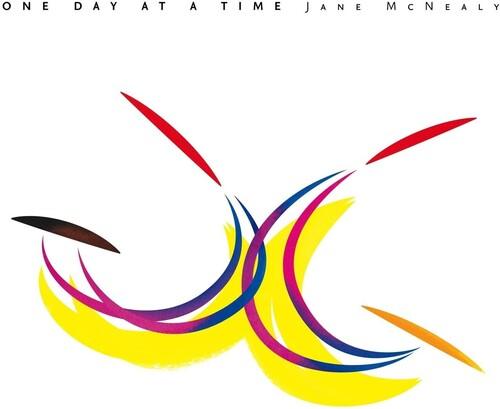 Jane McNealy- One Day At A Time { VINYL LP }