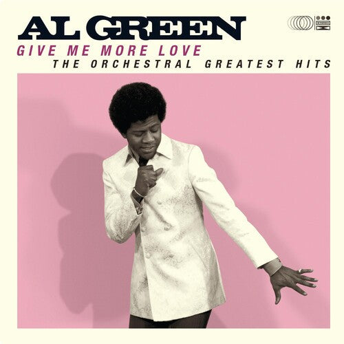 Al Green: Give Me More Love - CD