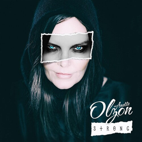 Anette Olzon: Strong - VINYL