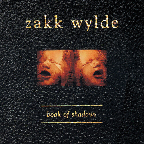 Zakk Wylde: Book Of Shadows - CD