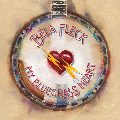 Bela Fleck- My Bluegrass Heart { VINYL LP }