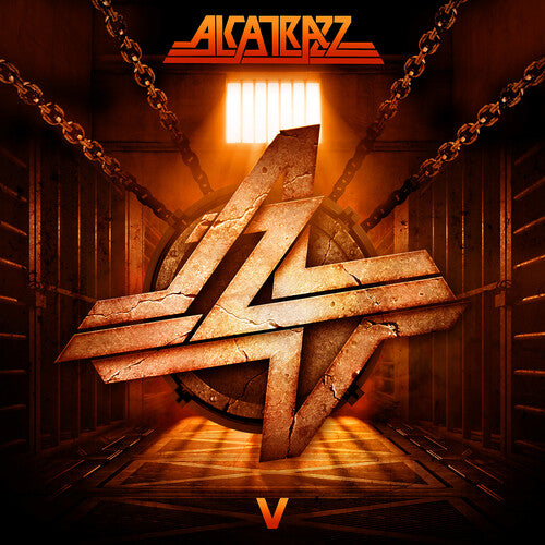 Alcatrazz: V - CD