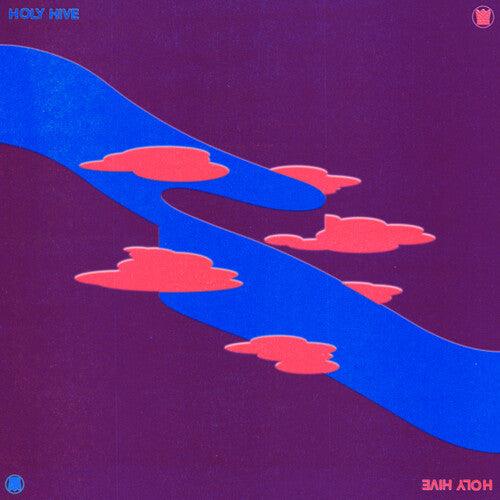 Holy Hive- Holy Hive (Indie Exclusive Vinyl) (Translucent Pink w/ Blue Splatter Vinyl) { VINYL LP }