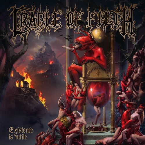 Cradle of Filth: Existence Is Futile - CD