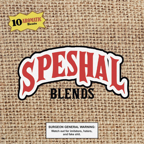 38 Spesh: Speshal Blends 2 - Record