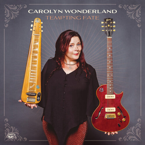 Carolyn Wonderland: TEMPTING FATE - Record