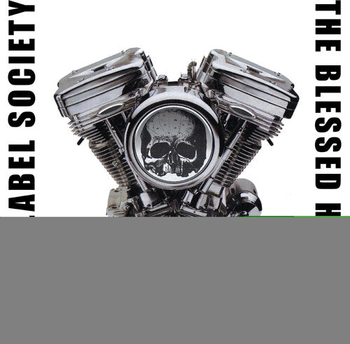 Black Label Society: Blessed Hellride - CD