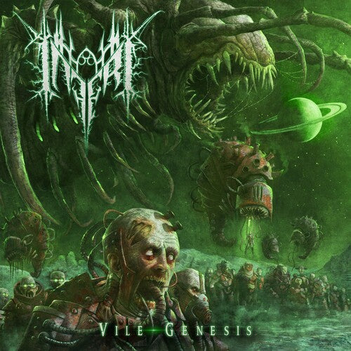Inferi: Vile Genesis - CD