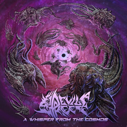 Devil's Reef: A Whisper From The Cosmos - CD