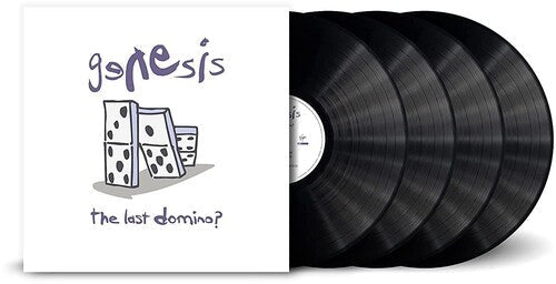 Genesis: The Last Domino? (4LP) - VINYL