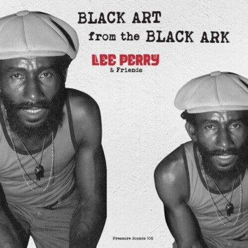 Lee Perry & Friends: Black Art from the Black Ark - VINYL
