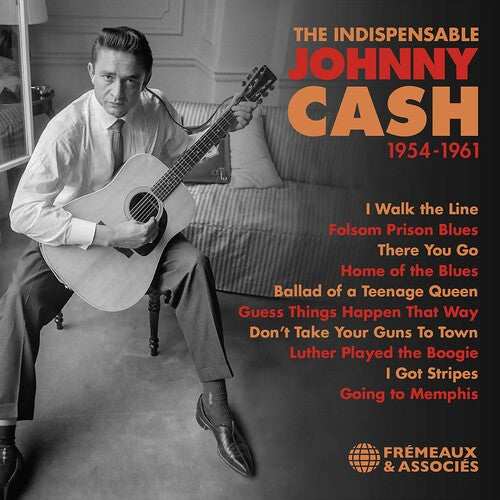Various Artists: Indispensable Johnny Cash - CD