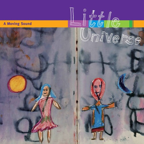 A Moving Sound: Little Universe - Record