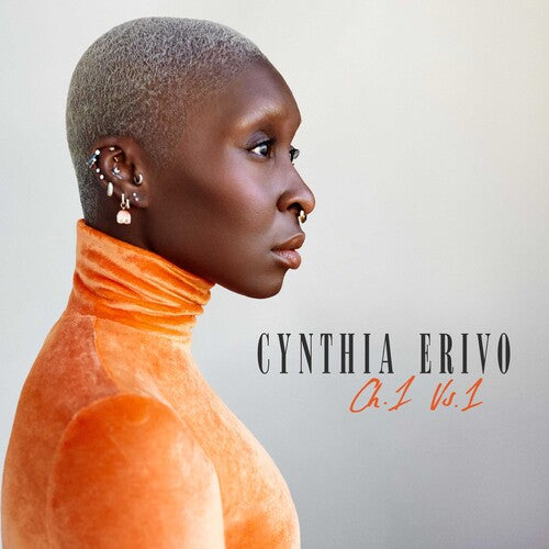 Cynthia Erivo: Ch. 1 Vs. 1 - CD