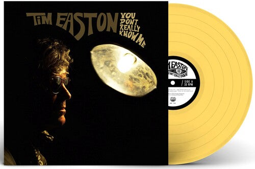 Tim Easton: You Don't Really Know Me - Record