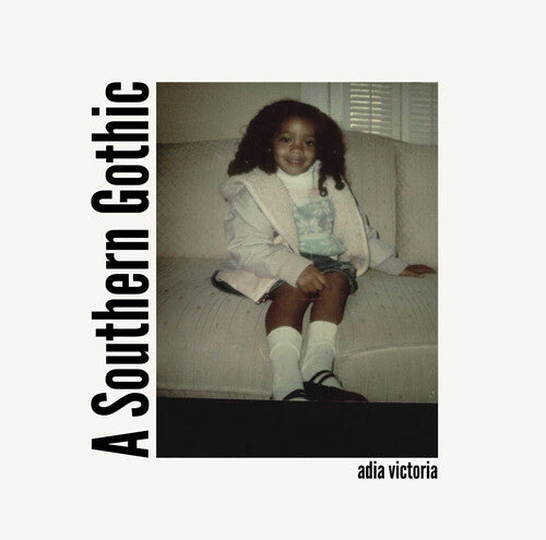 Adia Victoria: A Southern Gothic - CD