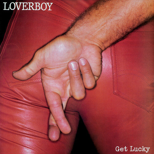 Loverboy: Get Lucky - CD