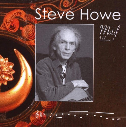 Steve Howe: Motif Vol 1 - CD