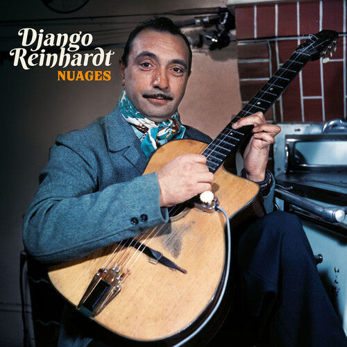 Django Reinhardt: Nuages [180-Gram Colored Vinyl With Bonus Tracks] - VINYL